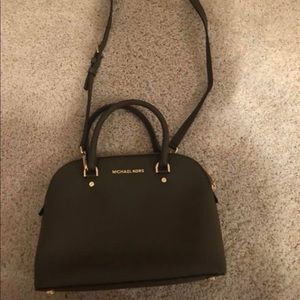 Olive green Michael Kors Cross body